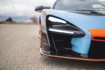 McLaren MSO Senna Gulf Oil Theme 2019 года (NA)